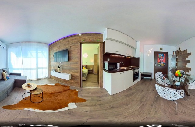 Luxury apartment next to airport and beach Sarafovo