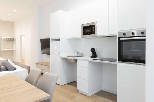 Luxury Apartment Oceanografic 6 pax