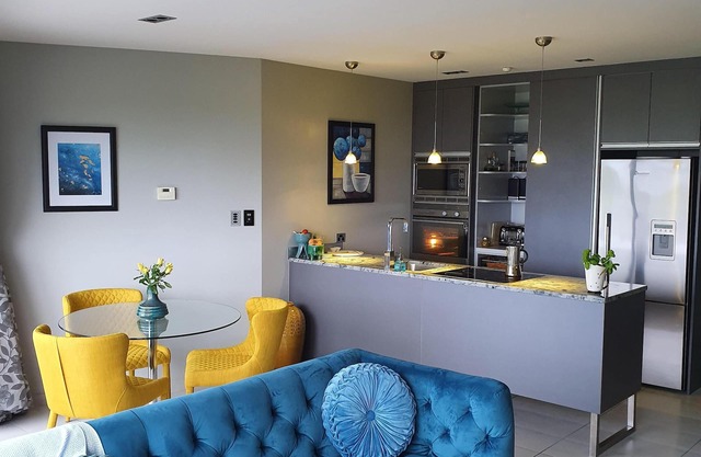 Luxury Apartment on the Waterfront