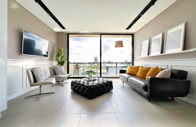 LUXURY APARTMENT PARK 93 BOGOTA, COLOMBIA