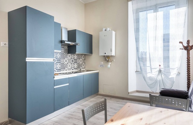 Luxury apartment Roma Termini station