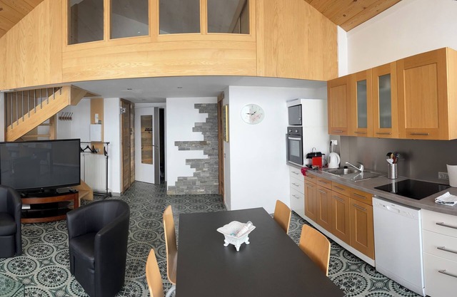 Luxury apartment Tignes Val Claret 5/6 people. Sunday/Sunday rental