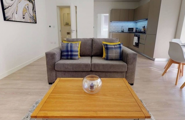 Luxury Apartment - Town Centre North Stevenage