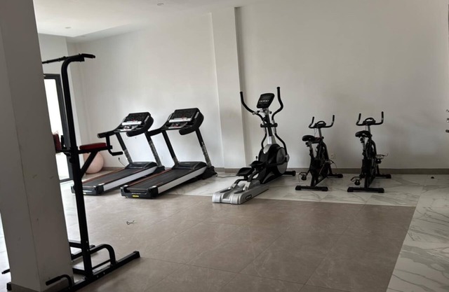 Luxury apartment with lake view in Dakar