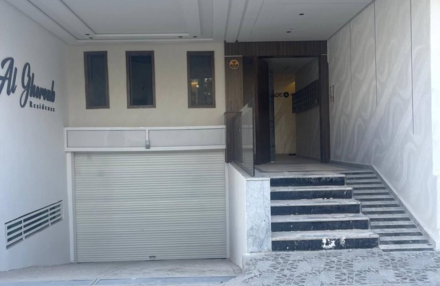 Luxury apartment with sea view for daily rental
