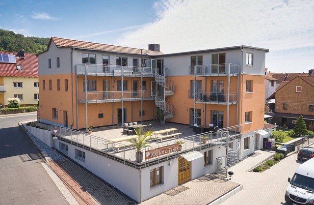 Luxury apartments to feel good in