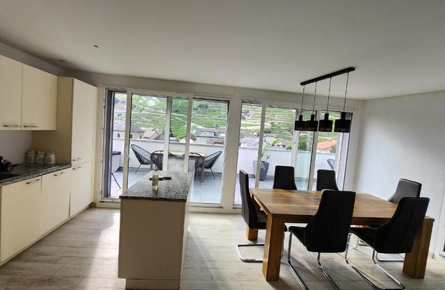 Luxury Appartement de 130 m2 avec 3 chambres