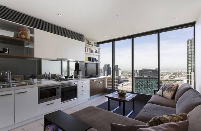 Luxury Apt in Southbank