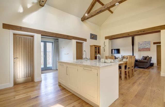 Luxury Barn Conversion now ready to let, you will leave with fantastic memories