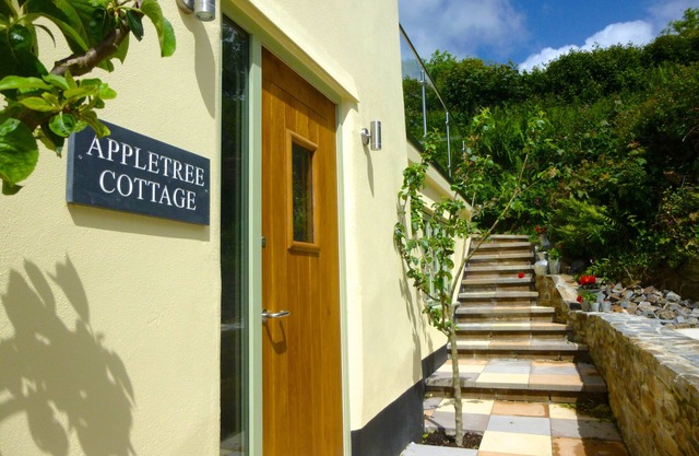 Luxury barn conversion on the fringes of Start Bay
