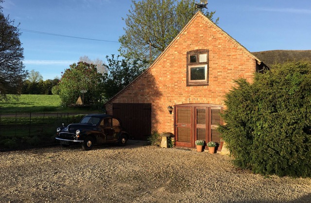 Luxury Barn a mile from Stratford upon Avon