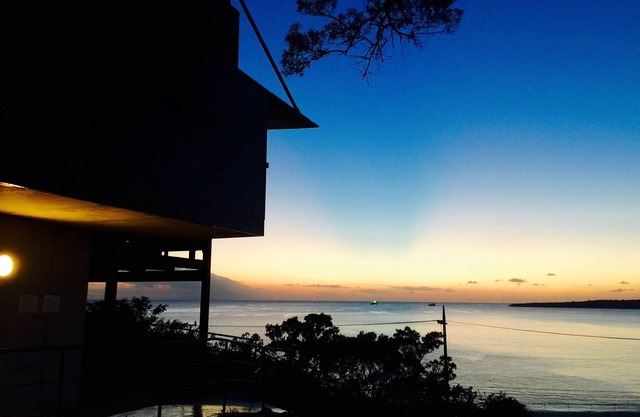 Luxury Beach Home With Sunset views (Licensed)