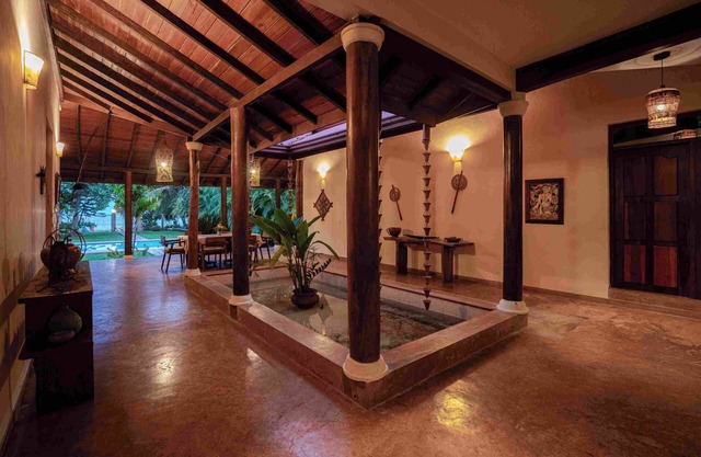 Luxury Beach Villa Ocean View 4BR
