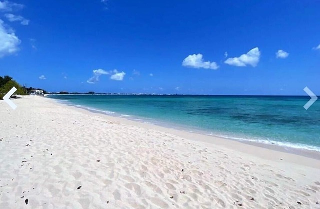 Luxury Beach Villa few steps from Seven Mile Beach + Outdoor bed swing