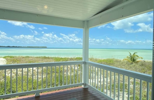 Luxury Beachfront Home with Tiki Hut, Sundeck, Kayaks/Paddleboards/Rental Skiff