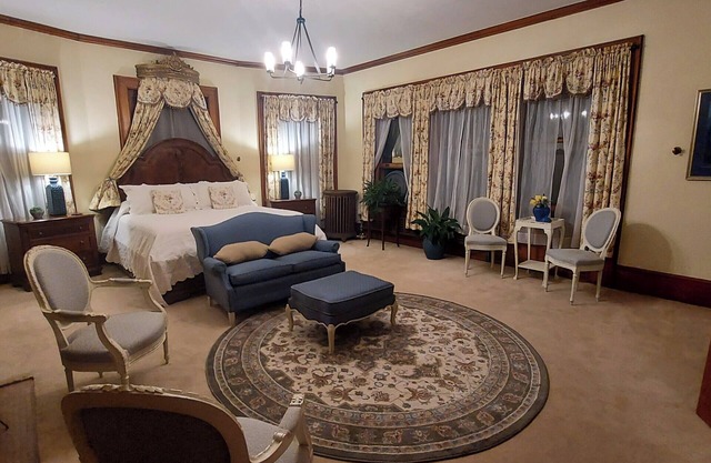 luxury Bed & Breakfast accommodations Tug Hill NY