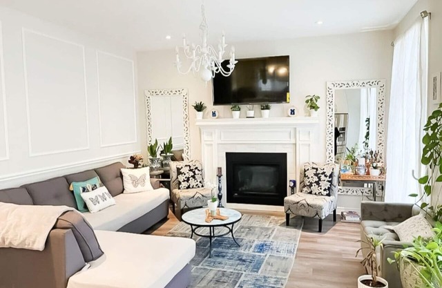 Luxury Boho Escape - 2.5 Baths, 4 Beds, 2 King Suites - 15 min to Falls and NOTL