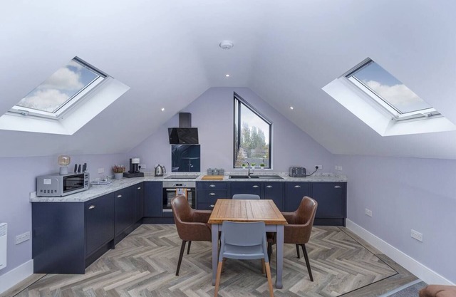 Luxury Boutique LOFT apartment in Wakefield