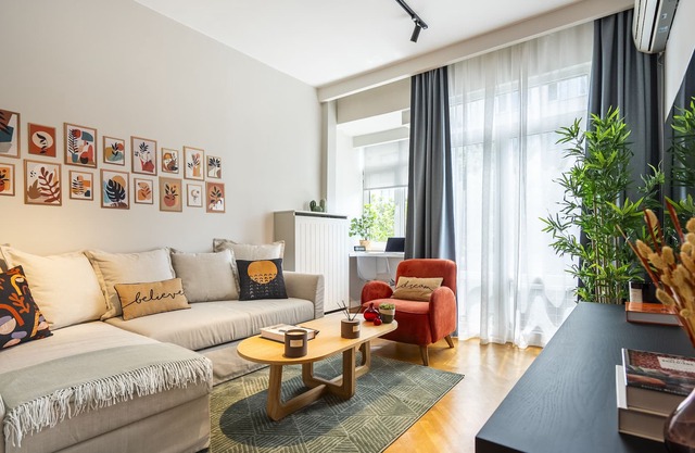 Luxury Brand New 3BR/2Bath Flat in Nisantasi