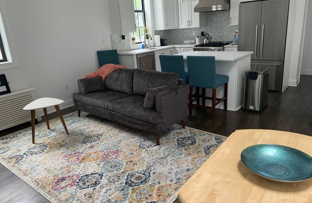 Luxury Brownstone 3bed 2 bath in the Heart Of Brooklyn
