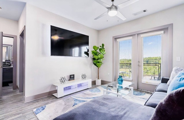 Luxury Buckhead Apartment