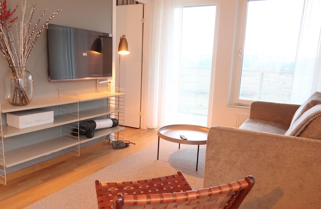 Luxury Business 2 rooms Apartment up to 3 people By City Living