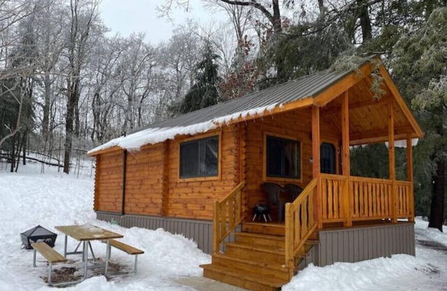 Luxury Cabin at the Historic Lakewood Park - G