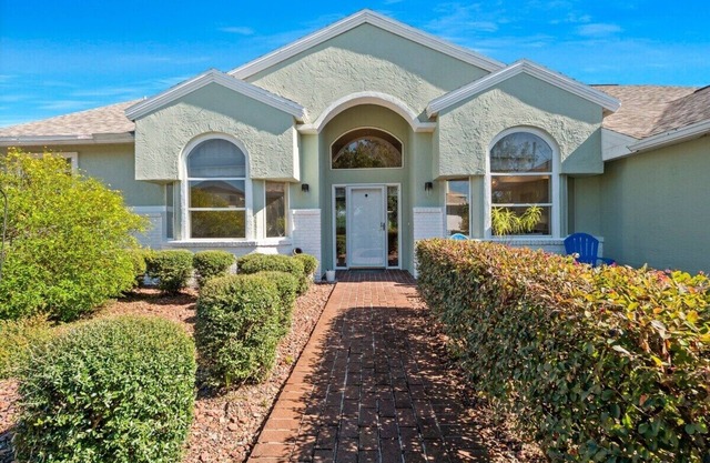Luxury Canal-Front Home with Pool