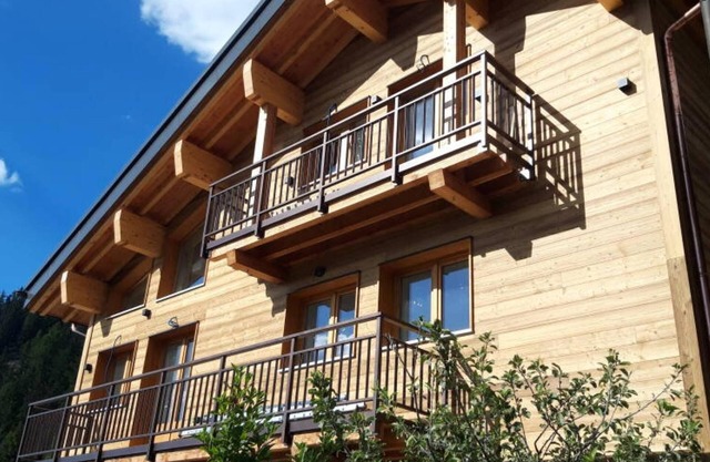 Luxury chalet les Corbassières in Plagne 1600 Le Beuil * 4 people