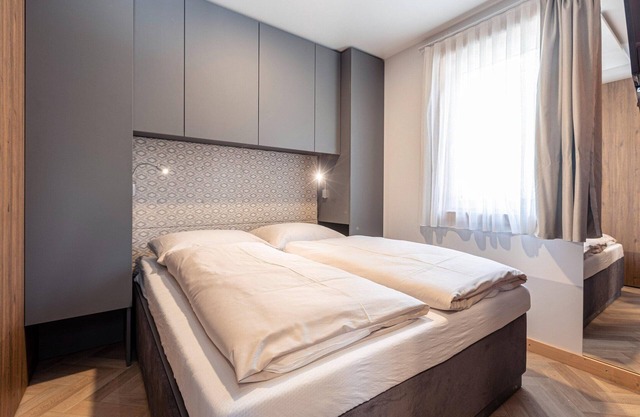 Luxury chalet with dishwasher in the area