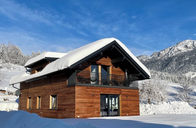 Luxury Chalet Mauthner Alm