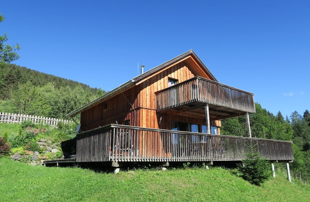 Luxury chalet with stunning views and large terrace