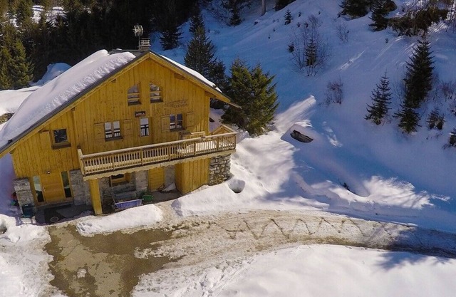 Luxury Chalet - Meribel - Close to Ski Slopes - Hot tub