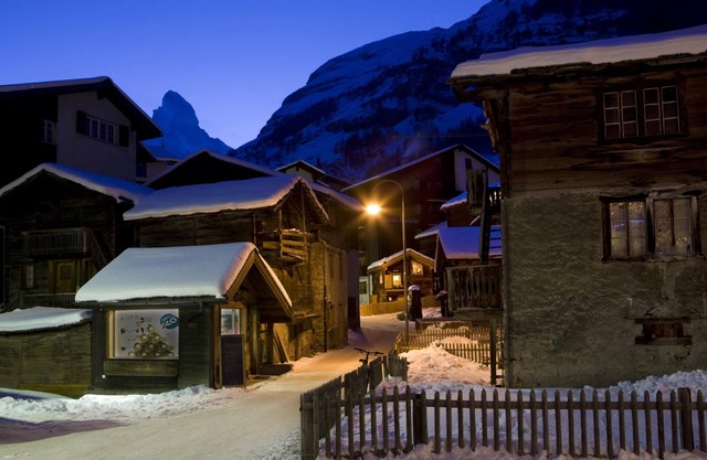 Luxury Chalet Z'Gogwärgji