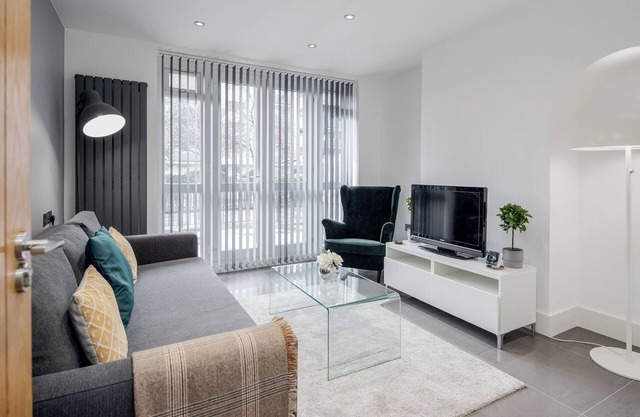 Luxury Chic Apartment near Canary Wharf, Excel, O2 & Stratford
