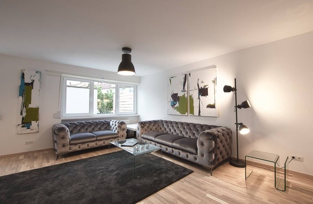 Luxury City Apartment 1