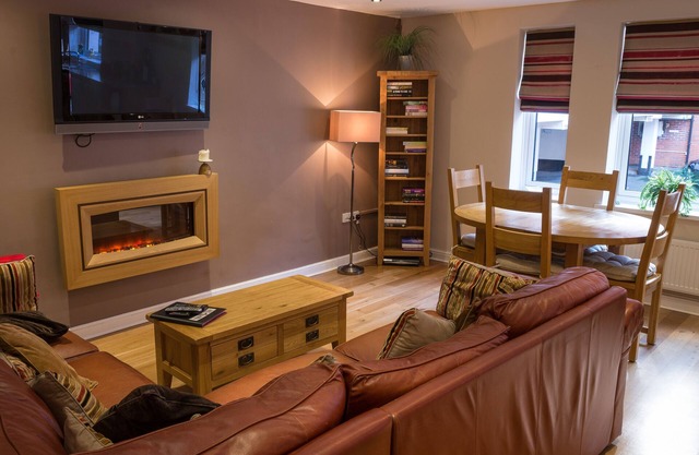 Luxury City Apartments, St Pauls Square, Jewellery Quarter