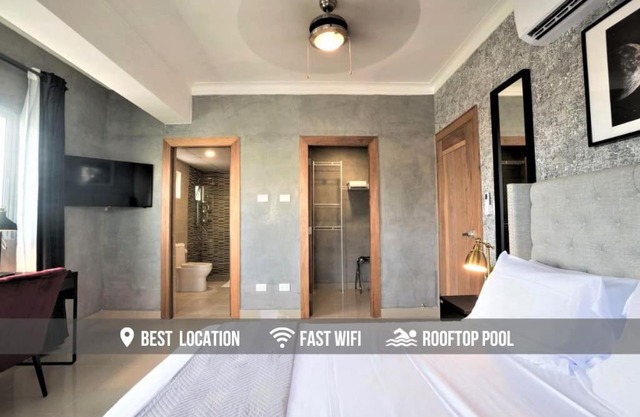 LUXURY CITY CENTER APARTMENT
