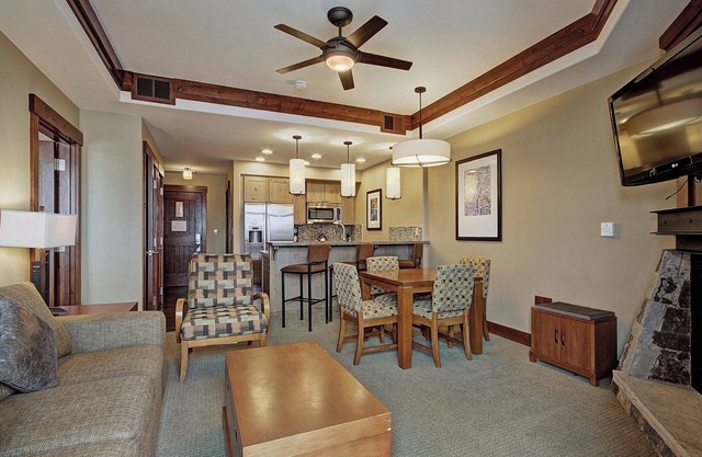 Luxury Condo at Base of Peak 8 - Walk to Gondola by RedAwning