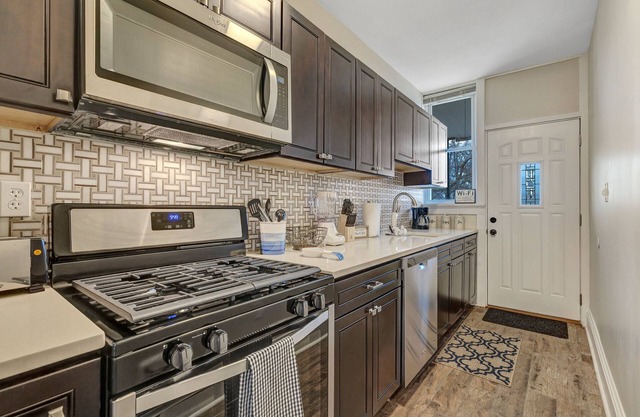 Luxury Condo down the street from Tower Grove Park