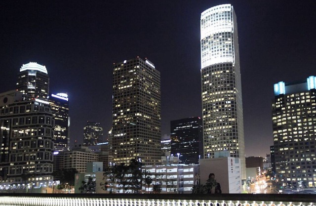 LUXURY Condo @DowntownLA 2BD/2BA 2FreeParking