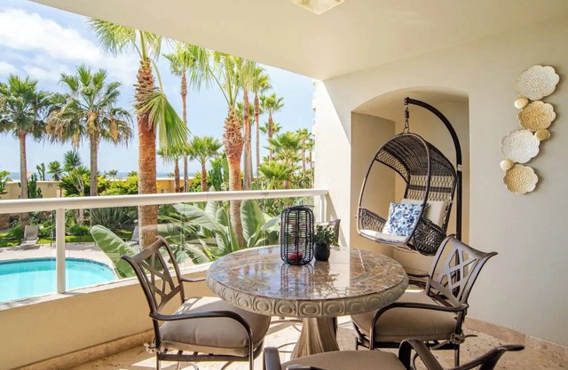 Luxury condo with beach access