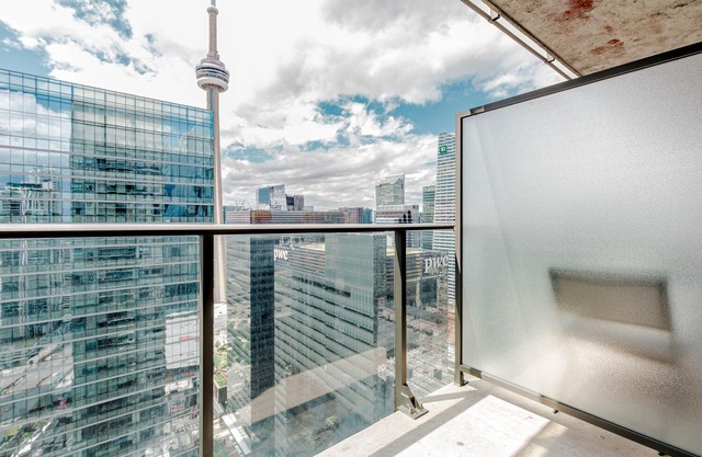 Luxury Condo steps away from CN Tower and Scotiabank Arena