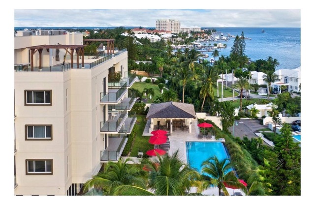 Luxury Condo with spectacular amenities on Paradise Island