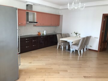 Luxury Condominium in the heart of the Kiev city.