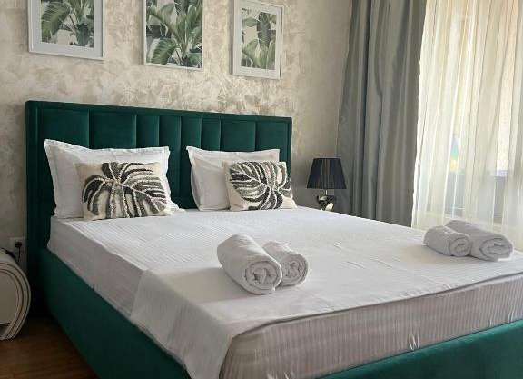 Luxury Copou Apartments