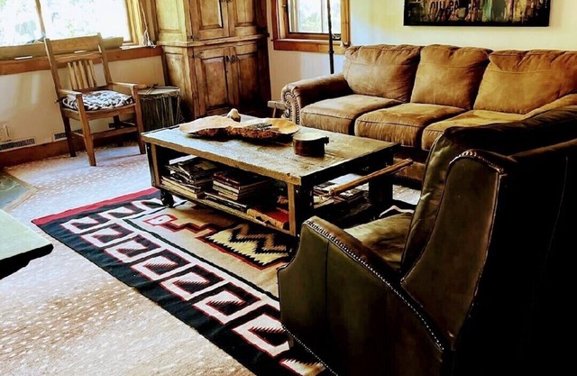 Luxury Cottage at Sundance Utah- Fall Leaf Season is Open!