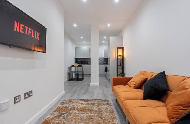 Luxury, Cozy apartment in City Centre