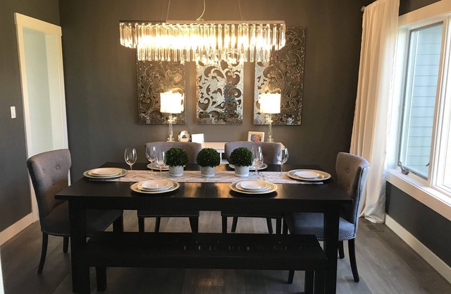 Luxury Custom Home in Golf Community