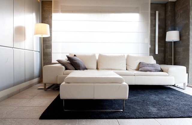 Luxury design apartment, near the sea with private garden, parking and bicycle storage